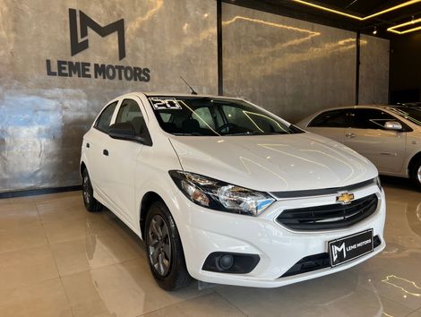 Chevrolet ONIX HATCH Joy 1.0 8V Flex 5p Mec.