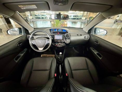 Toyota ETIOS XLS Sedan 1.5 Flex 16V 4p Mec.