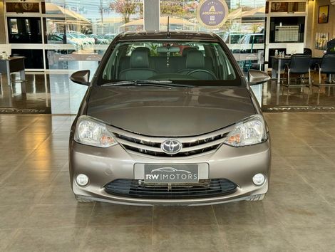 Toyota ETIOS XLS Sedan 1.5 Flex 16V 4p Mec.