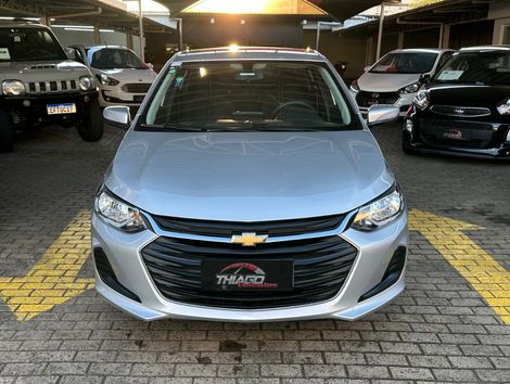 Chevrolet ONIX SEDAN Plus LT 1.0 12V Flex 4p Mec.