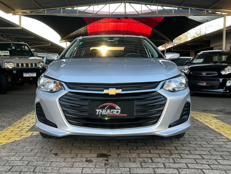 Chevrolet ONIX SEDAN Plus LT 1.0 12V Flex 4p Mec.