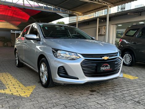 Chevrolet ONIX SEDAN Plus LT 1.0 12V Flex 4p Mec.