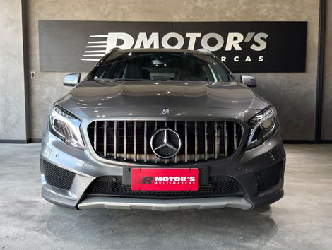 Mercedes GLA 250 Sport 2.0 TB 16V 4x2  211cv Aut.