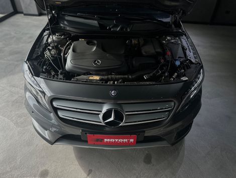 Mercedes GLA 250 Sport 2.0 TB 16V 4x2  211cv Aut.