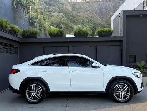 Mercedes GLE-400 3.0 TB 4MATIC Coupe Diesel Aut.
