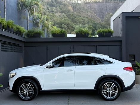 Mercedes GLE-400 3.0 TB 4MATIC Coupe Diesel Aut.