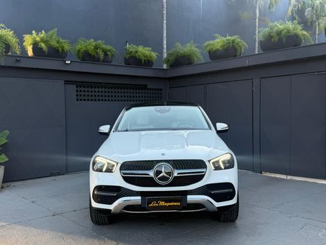 Mercedes GLE-400 3.0 TB 4MATIC Coupe Diesel Aut.