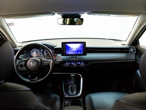 Honda HR-V Touring 1.5 Flex TB 16V 5p Aut.