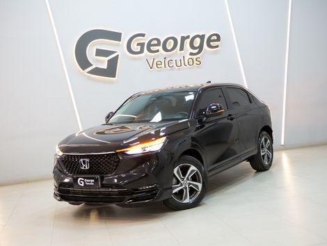 Honda HR-V Touring 1.5 Flex TB 16V 5p Aut.