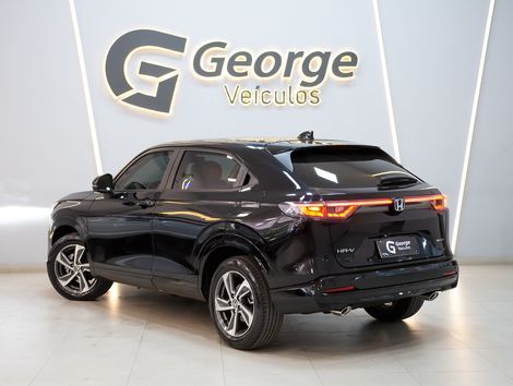 Honda HR-V Touring 1.5 Flex TB 16V 5p Aut.