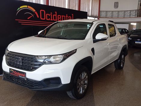 Fiat Strada Freedom 1.3 Flex 8V CD