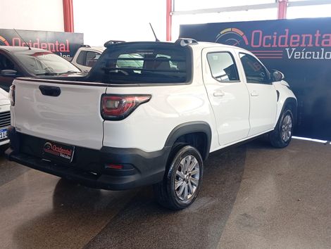 Fiat Strada Freedom 1.3 Flex 8V CD