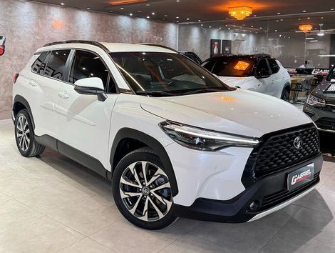 Toyota Corolla Cross XRE 2.0 16V Flex Aut.