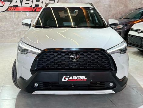 Toyota Corolla Cross XRE 2.0 16V Flex Aut.