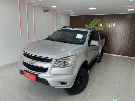 Chevrolet S10 Pick-Up LTZ 2.5 Flex 4x4 CD