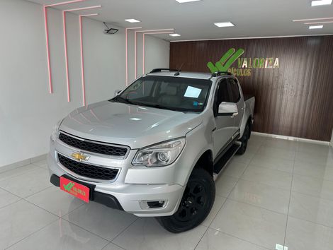 Chevrolet S10 Pick-Up LTZ 2.5 Flex 4x4 CD