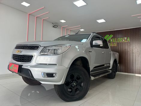 Chevrolet S10 Pick-Up LTZ 2.5 Flex 4x4 CD
