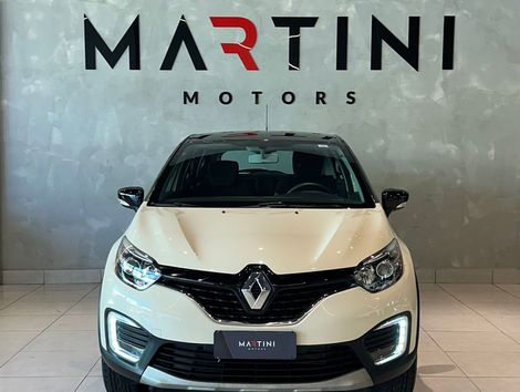 Renault CAPTUR Zen 1.6 16V Flex 5p Aut.