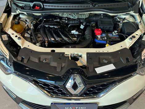 Renault CAPTUR Zen 1.6 16V Flex 5p Aut.