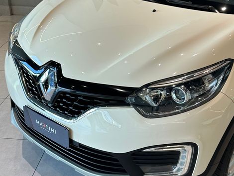 Renault CAPTUR Zen 1.6 16V Flex 5p Aut.