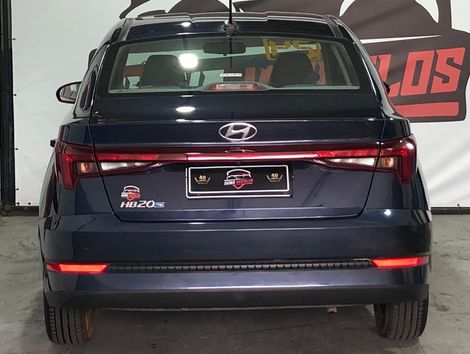 Hyundai HB20S Comfort 1.0  Flex 12V Mec.