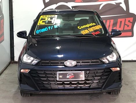 Hyundai HB20S Comfort 1.0  Flex 12V Mec.