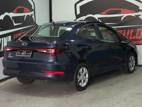 Hyundai HB20S Comfort 1.0  Flex 12V Mec.