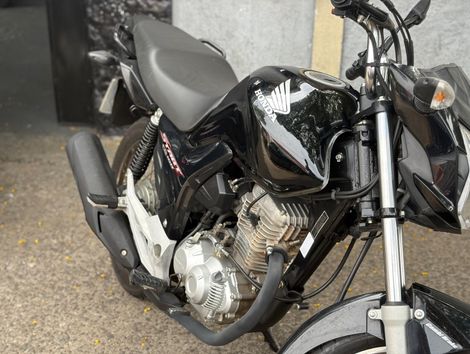 HONDA CG 160 START