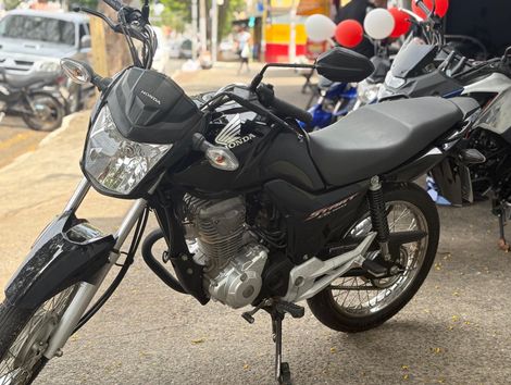 HONDA CG 160 START