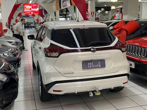 Nissan KICKS Active 1.6 16V Flex Aut.