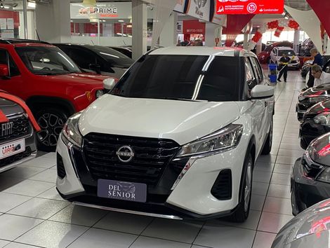 Nissan KICKS Active 1.6 16V Flex Aut.