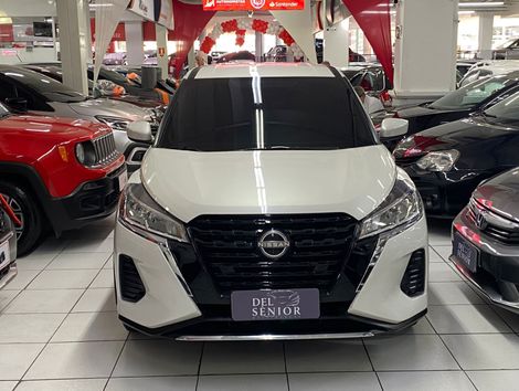 Nissan KICKS Active 1.6 16V Flex Aut.