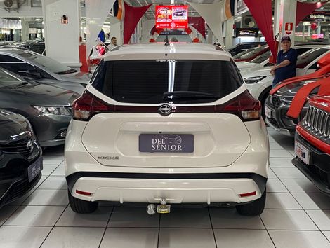 Nissan KICKS Active 1.6 16V Flex Aut.
