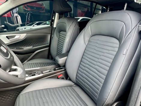 Fiat Fastback Audace 200 TB Aut (Hibrído)