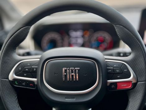 Fiat Fastback Audace 200 TB Aut (Hibrído)