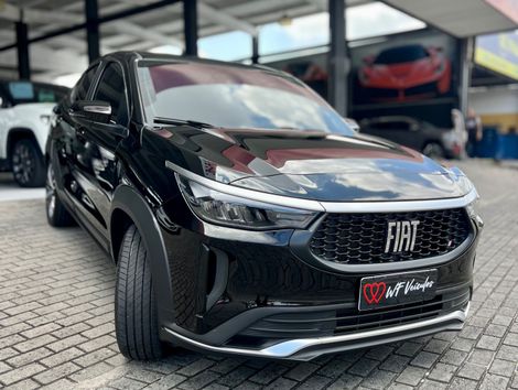 Fiat Fastback Audace 200 TB Aut (Hibrído)