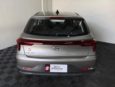 Hyundai HB20 Comfort 1.0 TB Flex 12V Aut