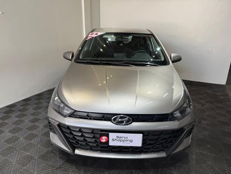Hyundai HB20 Comfort 1.0 TB Flex 12V Aut