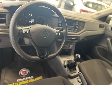 VolksWagen Polo Track 1.0 Flex 12V 5p