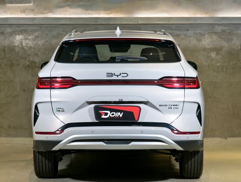 BYD Song Plus 1.5 16V Aut. (Hibrido)