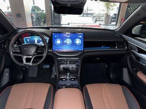 BYD Song Plus 1.5 16V Aut. (Hibrido)