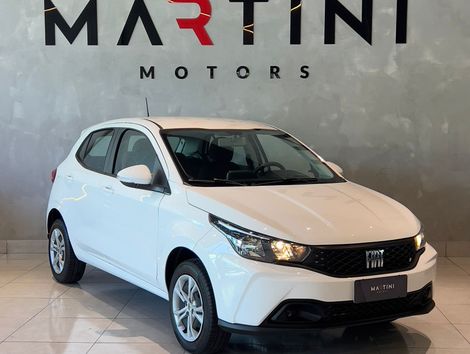 Fiat ARGO DRIVE 1.0 6V Flex