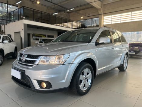 Fiat FREEMONT EMOT./PRECISION 2.4 16V 5p Aut.