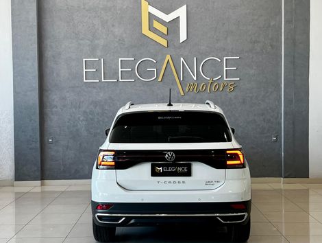 VolksWagen T-Cross Hig. 250 TSI 1.4 Flex 16V 5p Aut