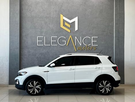 VolksWagen T-Cross Hig. 250 TSI 1.4 Flex 16V 5p Aut