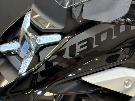 BMW R 1300 GS Triple Black