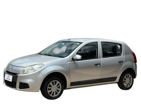 Renault SANDERO Authentique Hi-Flex 1.0 16V 5p