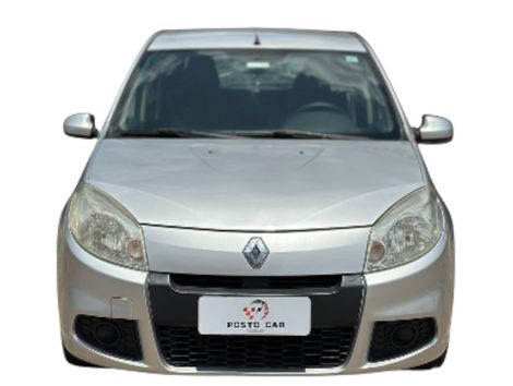 Renault SANDERO Authentique Hi-Flex 1.0 16V 5p