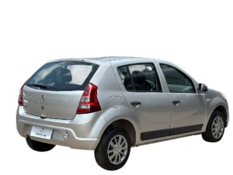 Renault SANDERO Authentique Hi-Flex 1.0 16V 5p