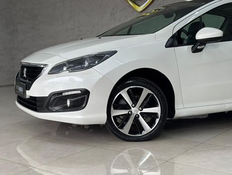 Peugeot 308 Allure 2.0 Flex 16V 5p Aut.